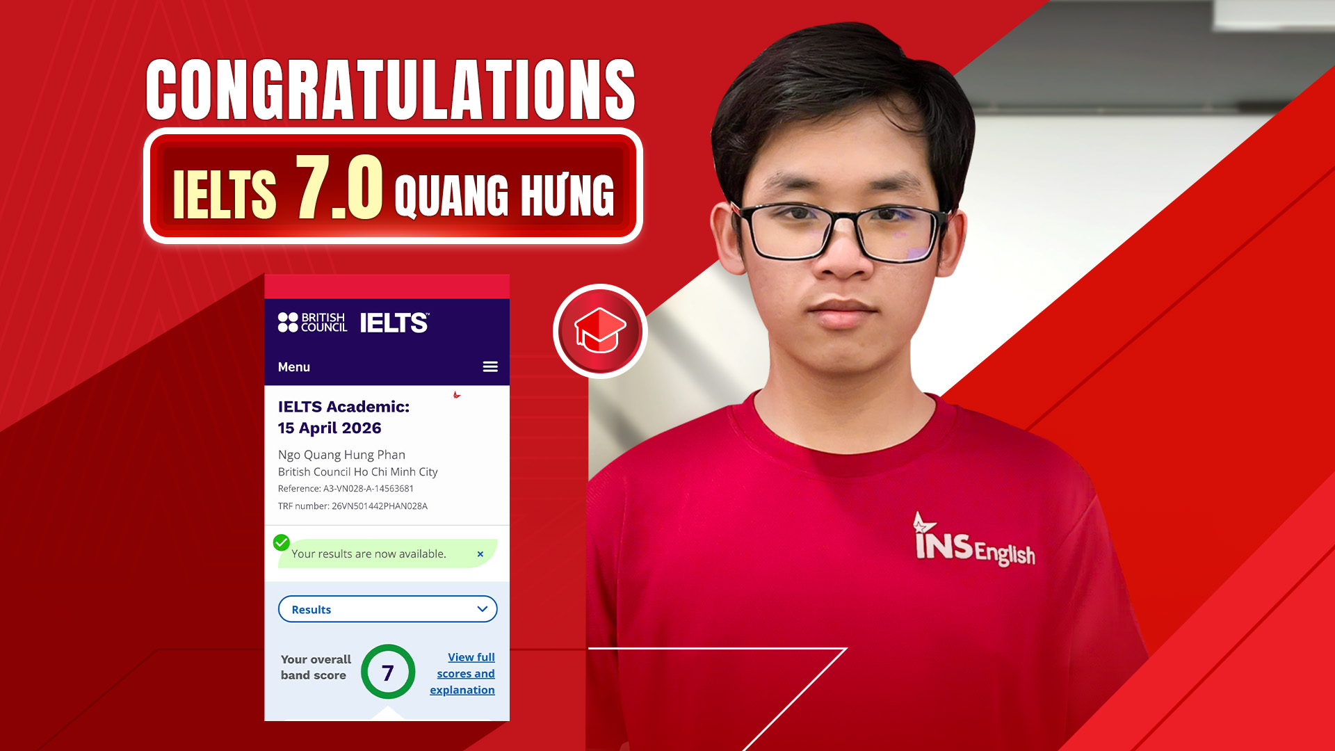 BÍ QUYẾT ĐẠT IELTS 7.0, CHINH PHỤC ƯỚC MƠ DU HỌC: BẠN ĐÃ BIẾT CHƯA?